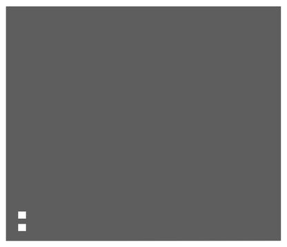 Image III Lighted Slique Mirror, 20" x 36" x 7/8", Rectangular, 2700/3000/4000K Temperature, Deffoger, Dimmable