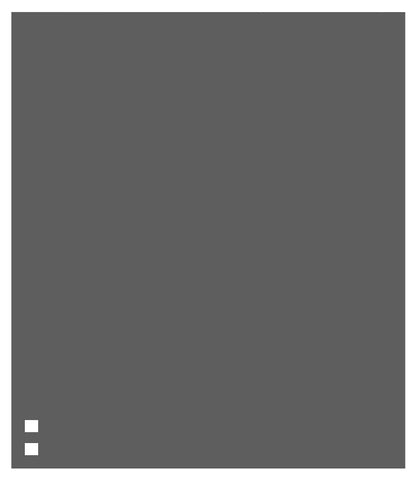 Image III Lighted Slique Mirror, 20" x 36" x 7/8", Rectangular, 2700/3000/4000K Temperature, Deffoger, Dimmable