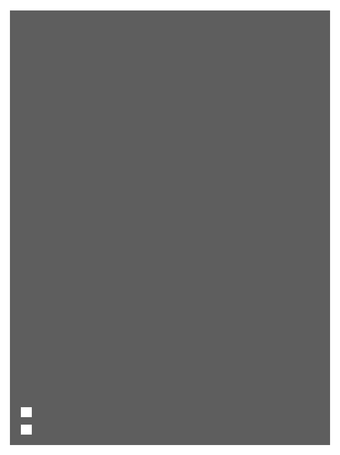 Image III Lighted Slique Mirror, 20" x 36" x 7/8", Rectangular, 2700/3000/4000K Temperature, Deffoger, Dimmable