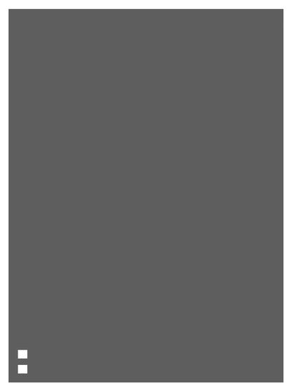 Image III Lighted Slique Mirror, 20" x 36" x 7/8", Rectangular, 2700/3000/4000K Temperature, Deffoger, Dimmable