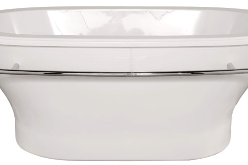 Hydro Systems Kellie 7040 Freestanding Tub