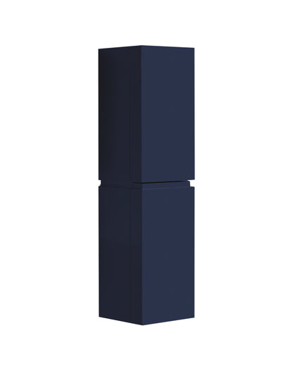 Urban 16"W x 15"D x 60"H Wall Hung Linen Cabinet L Hinged