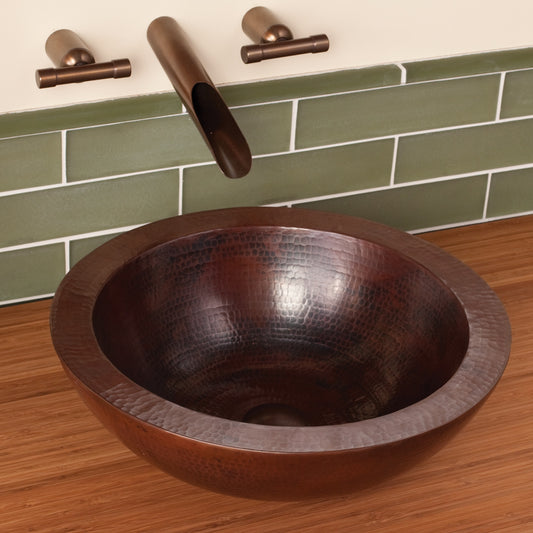 Laguna Bathroom Sink