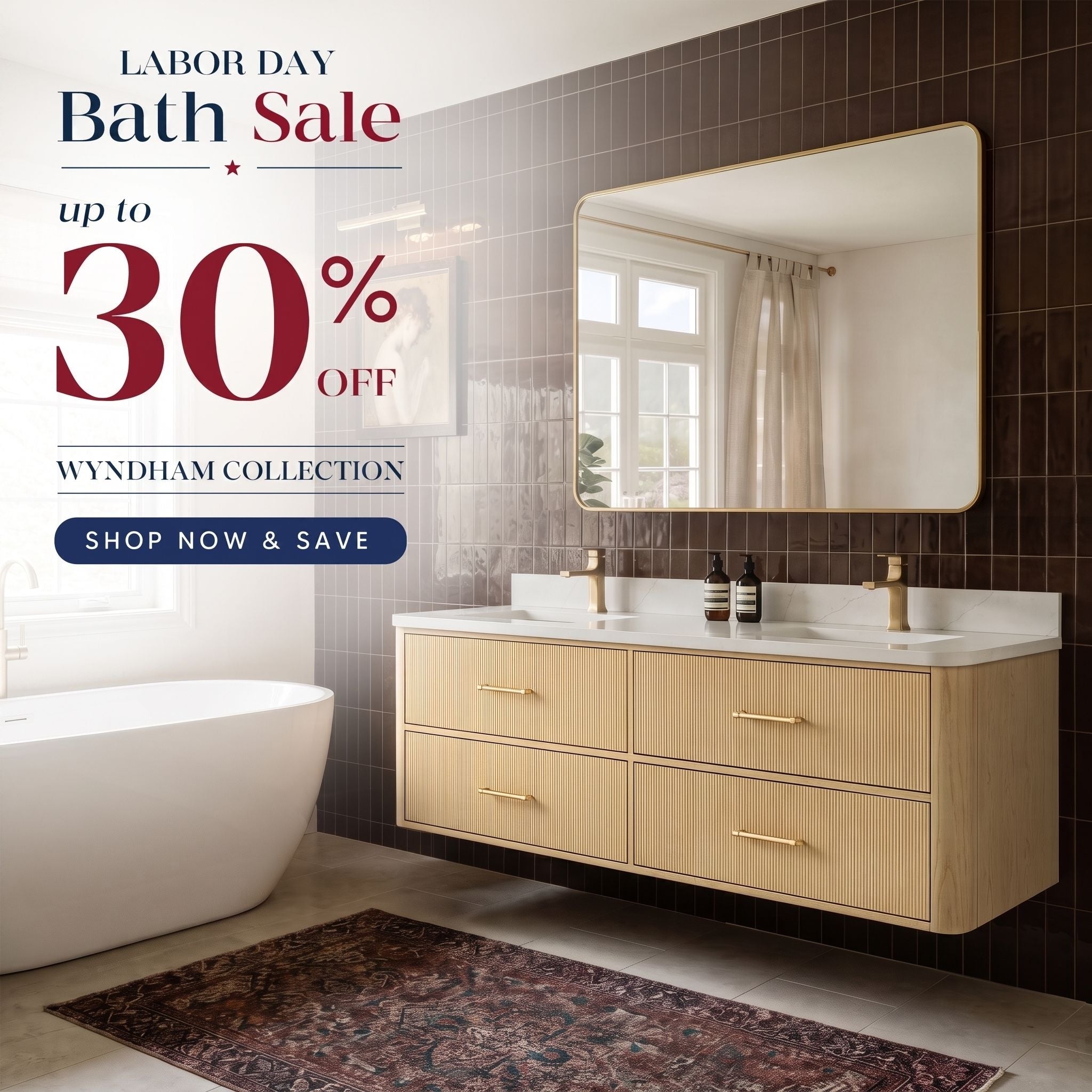 Shop the labor day sale event