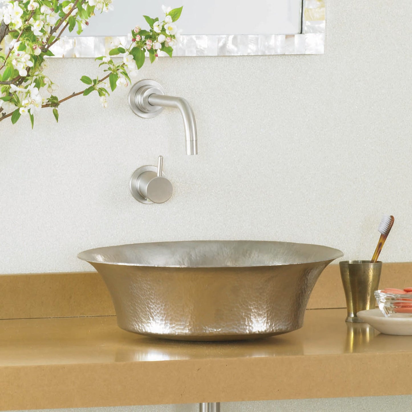 Maestro Bajo Bathroom Sink