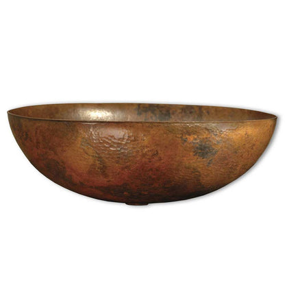 Maestro Oval Bathroom Sink