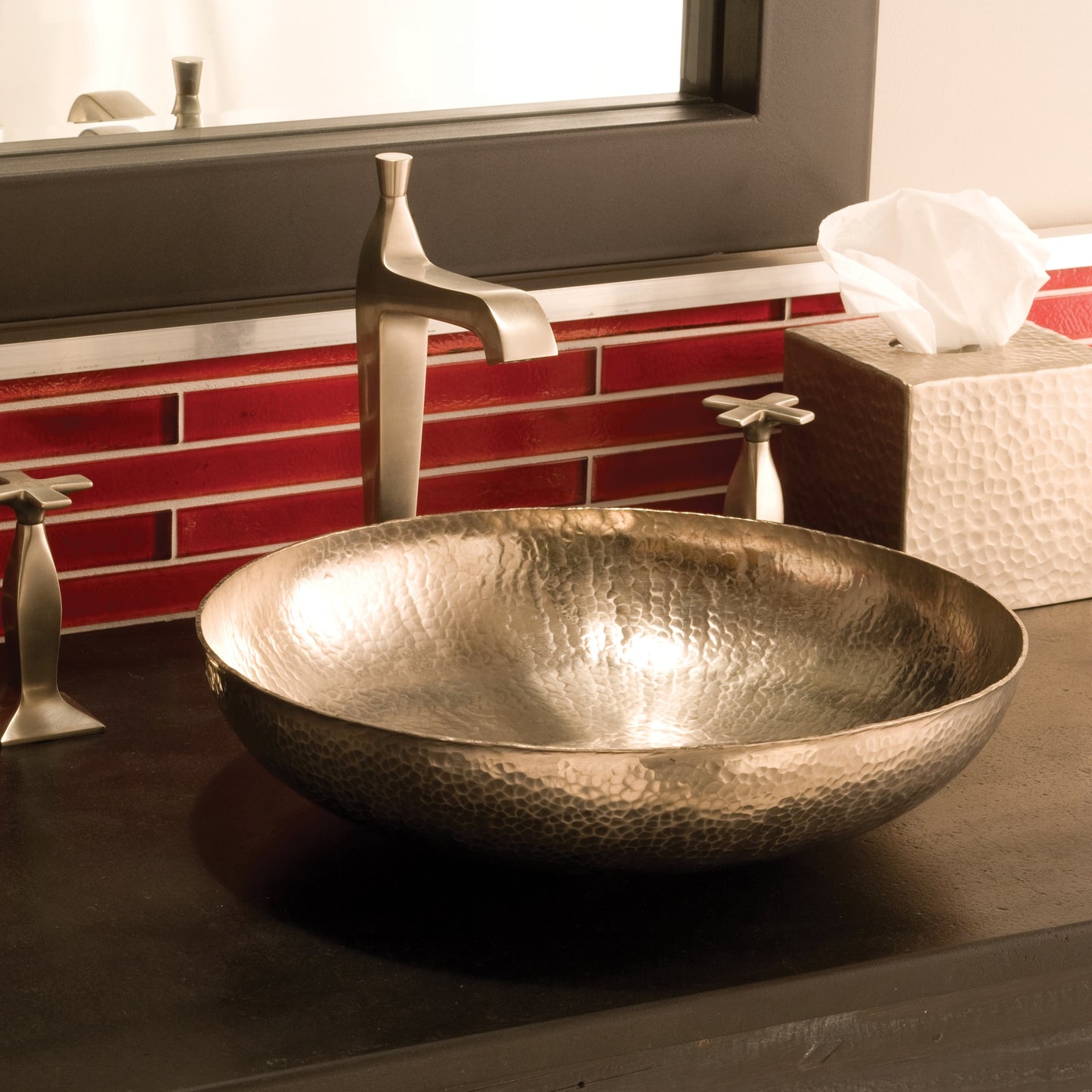 Maestro Sonata Petit Bathroom Sink