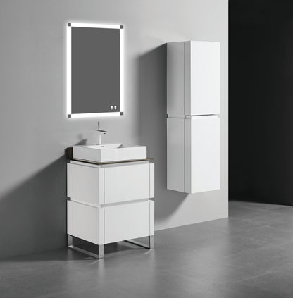 Metro 24" Free Standing Vanity Cabinet