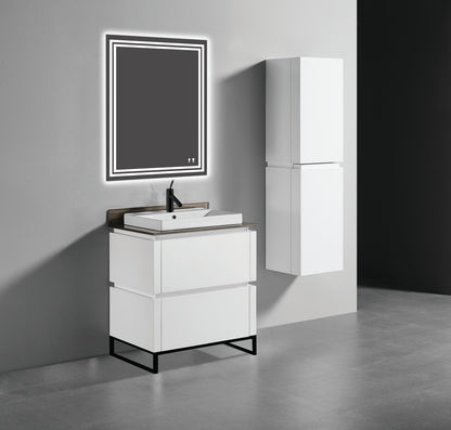 Metro 30" Free Standing Vanity Cabinet