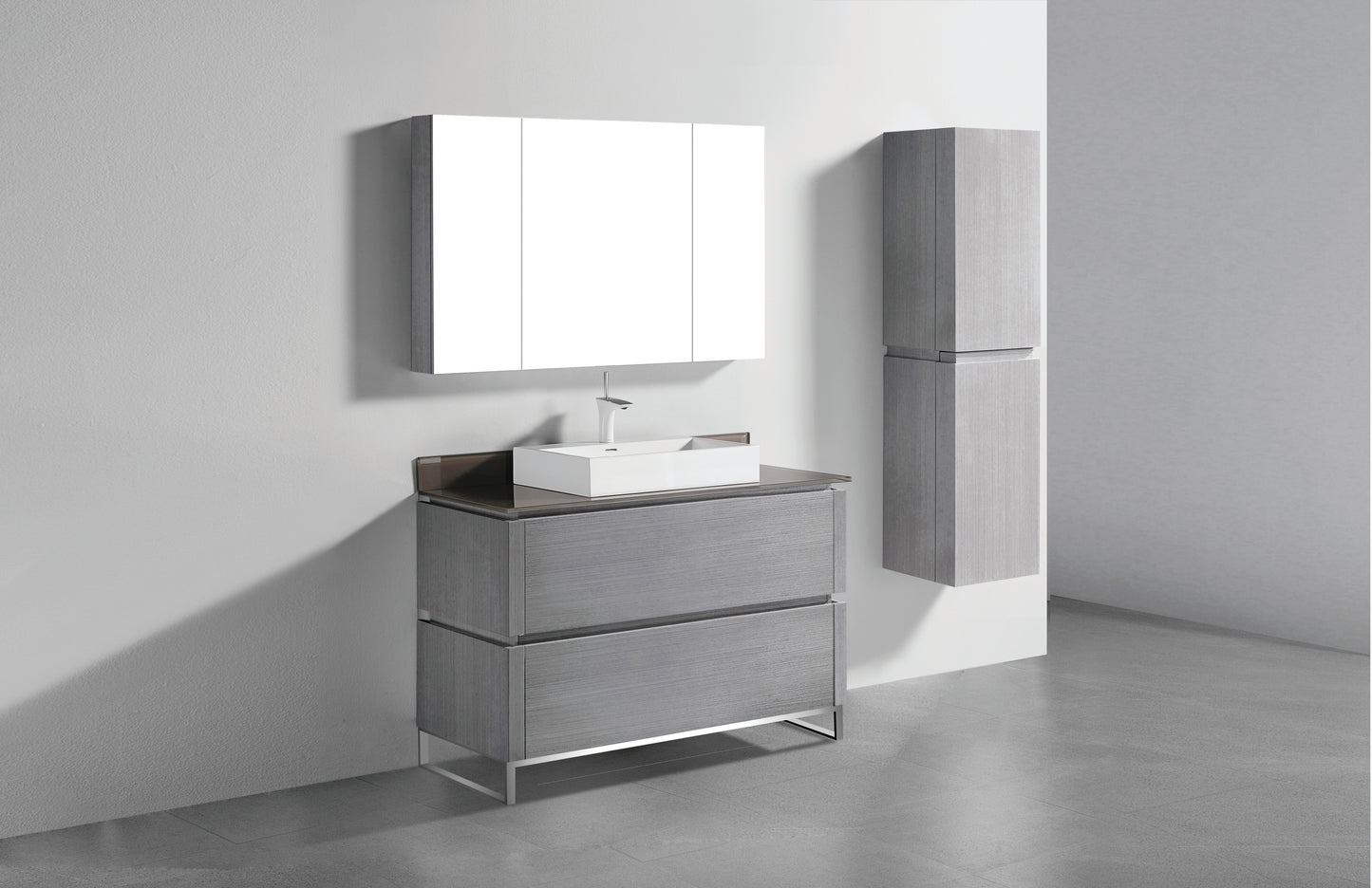 Madeli Metro 48C" Free Standing Vanity Cabinet