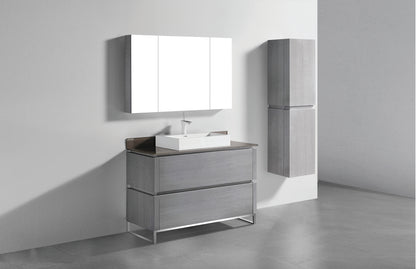 Madeli Metro 48C" Free Standing Vanity Cabinet