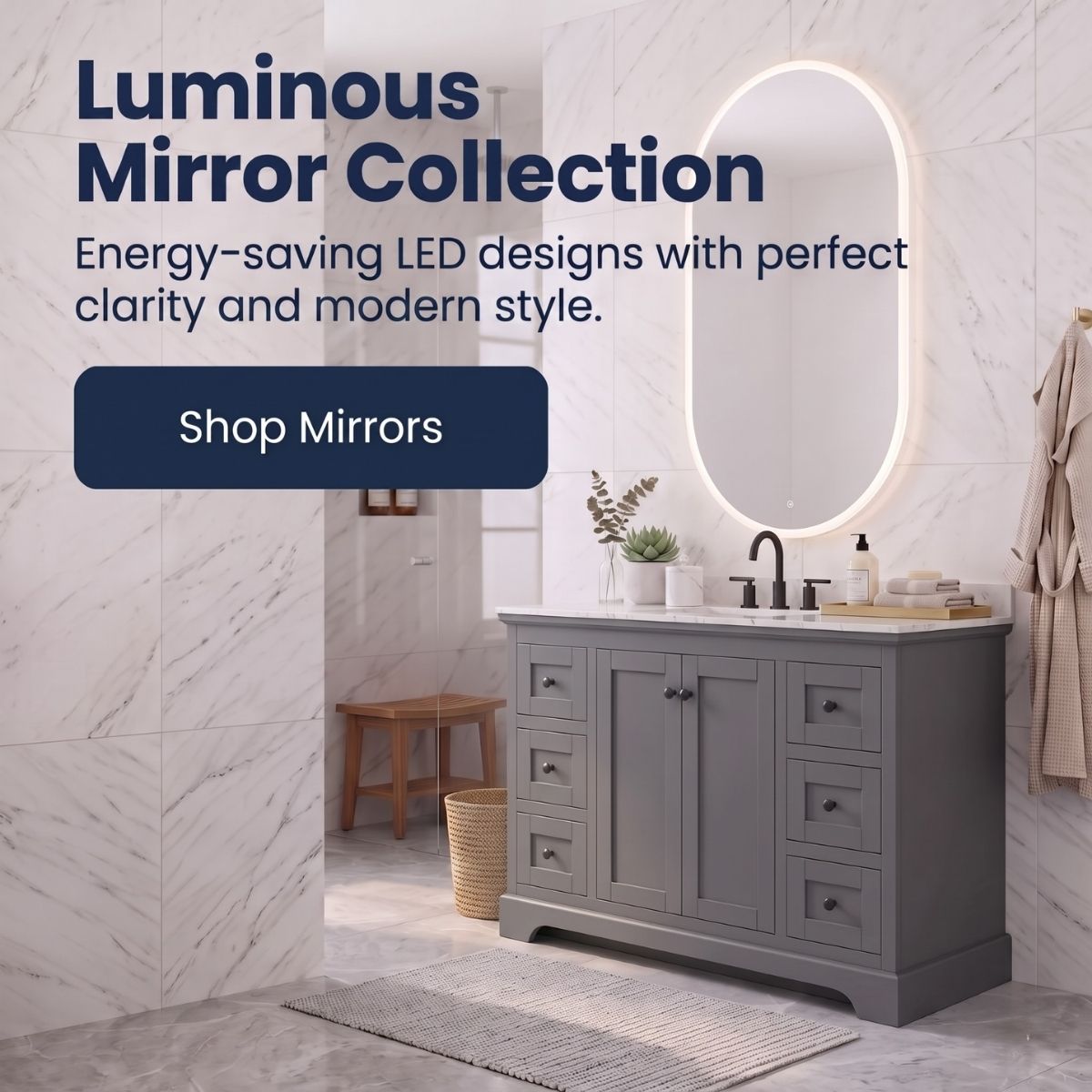 Shop LED Mirrors