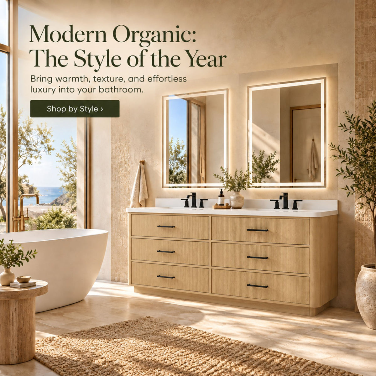 Shop the modern organic style of the year