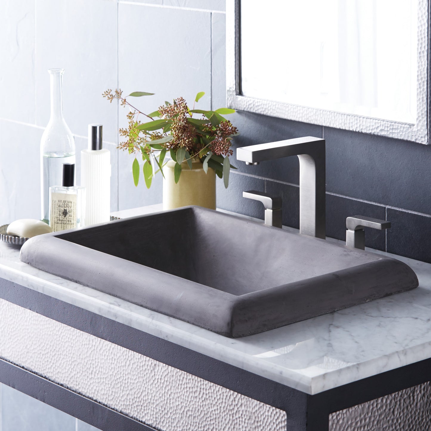 Montecito Bathroom Sink