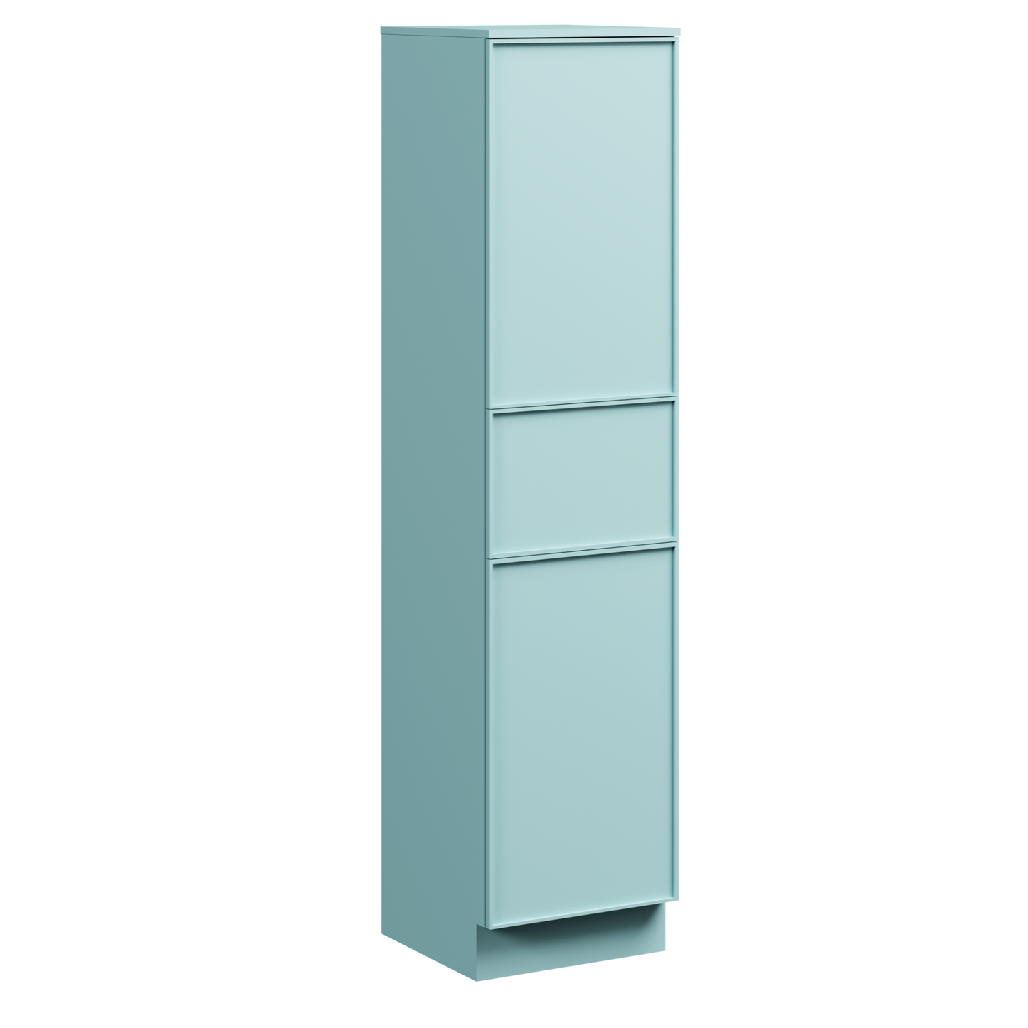 Natick Floor Standing Storage Cabinet 18 Inch