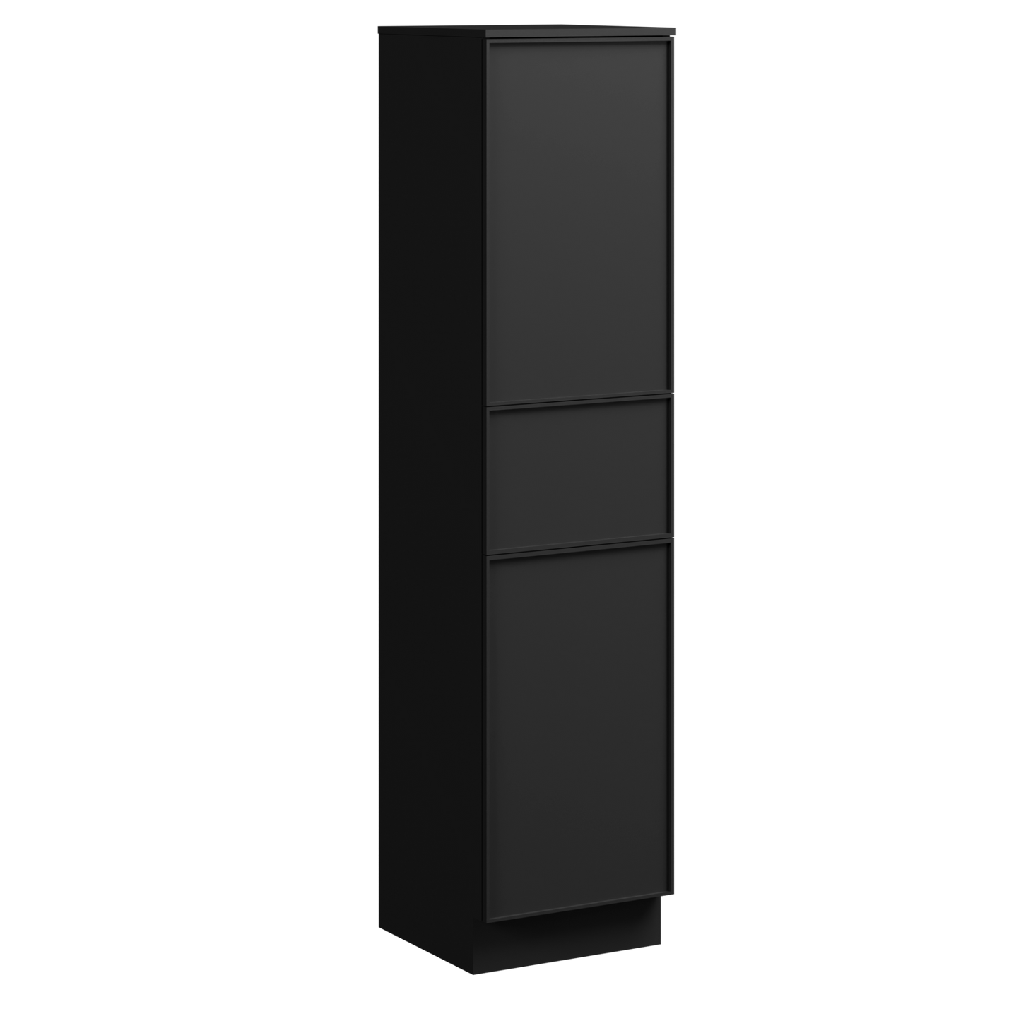 Natick Floor Standing Storage Cabinet 18 Inch