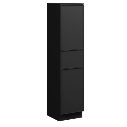 Natick Floor Standing Storage Cabinet 18 Inch