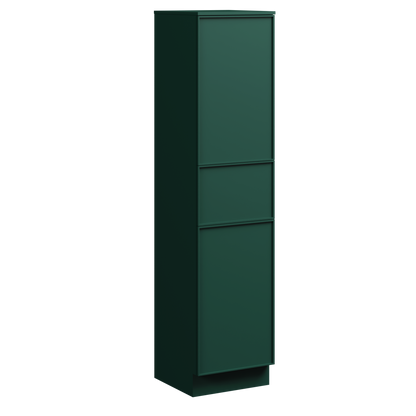 Natick Floor Standing Storage Cabinet 18 Inch