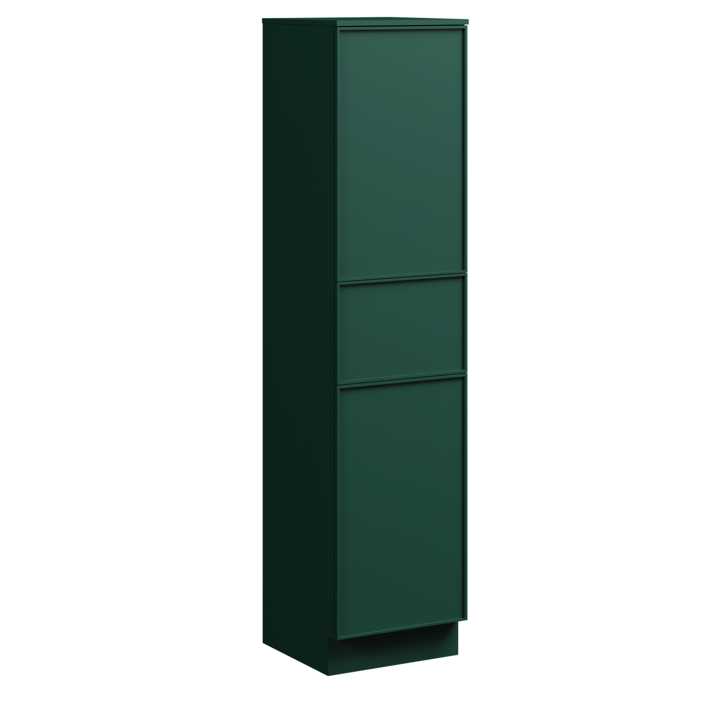 Natick Floor Standing Storage Cabinet 18 Inch