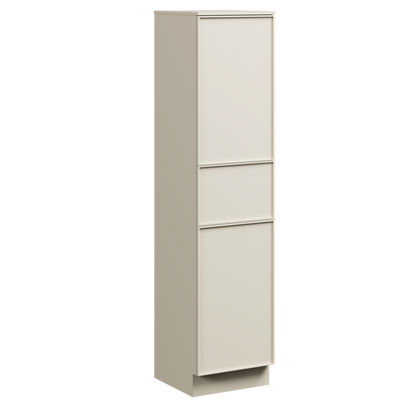 Natick Floor Standing Storage Cabinet 18 Inch