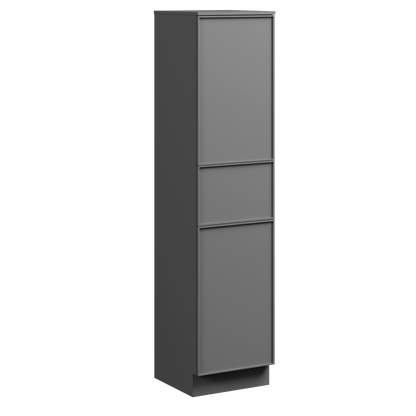 Natick Floor Standing Storage Cabinet 18 Inch