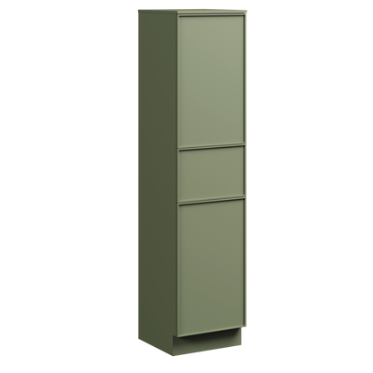 Natick Floor Standing Storage Cabinet 18 Inch