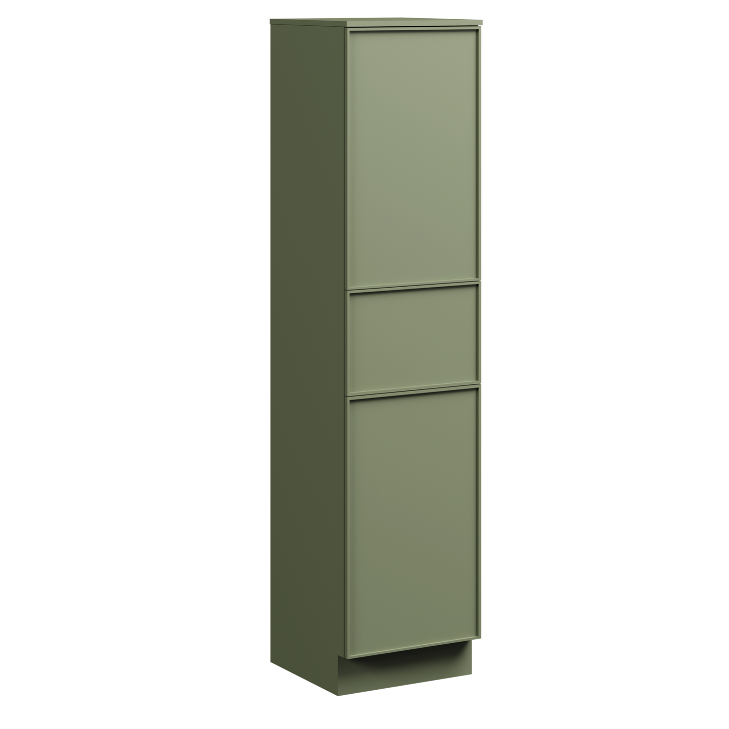 Natick Floor Standing Storage Cabinet 18 Inch