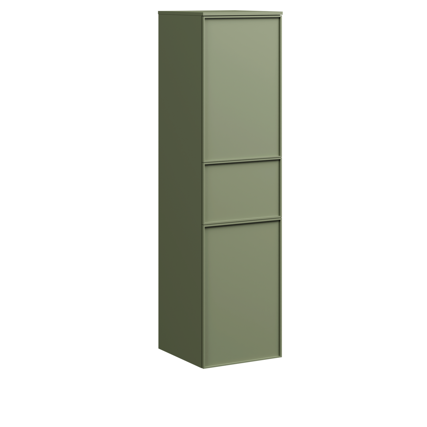 Natick Floor Standing Storage Cabinet 18 Inch