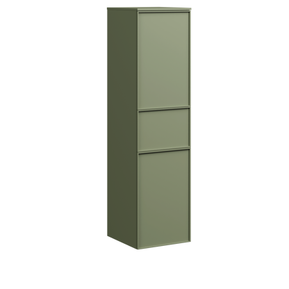 Natick Floor Standing Storage Cabinet 18 Inch