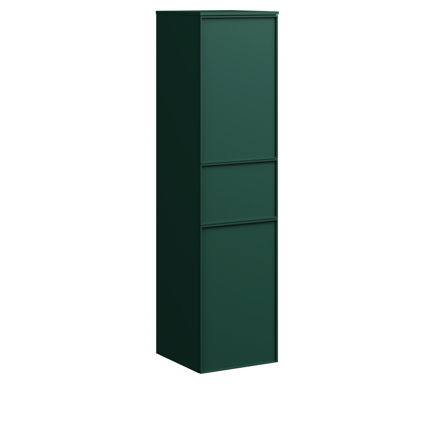 Natick Wall Mount Storage Cabinet 18 Inch