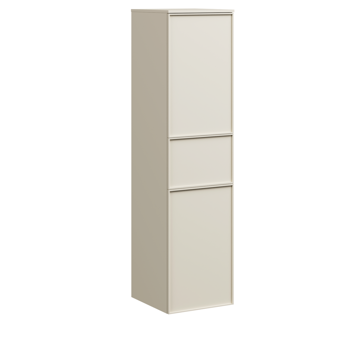 Natick Wall Mount Storage Cabinet 18 Inch
