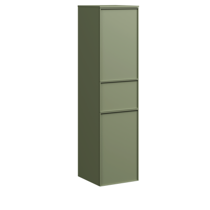 Natick Wall Mount Storage Cabinet 18 Inch