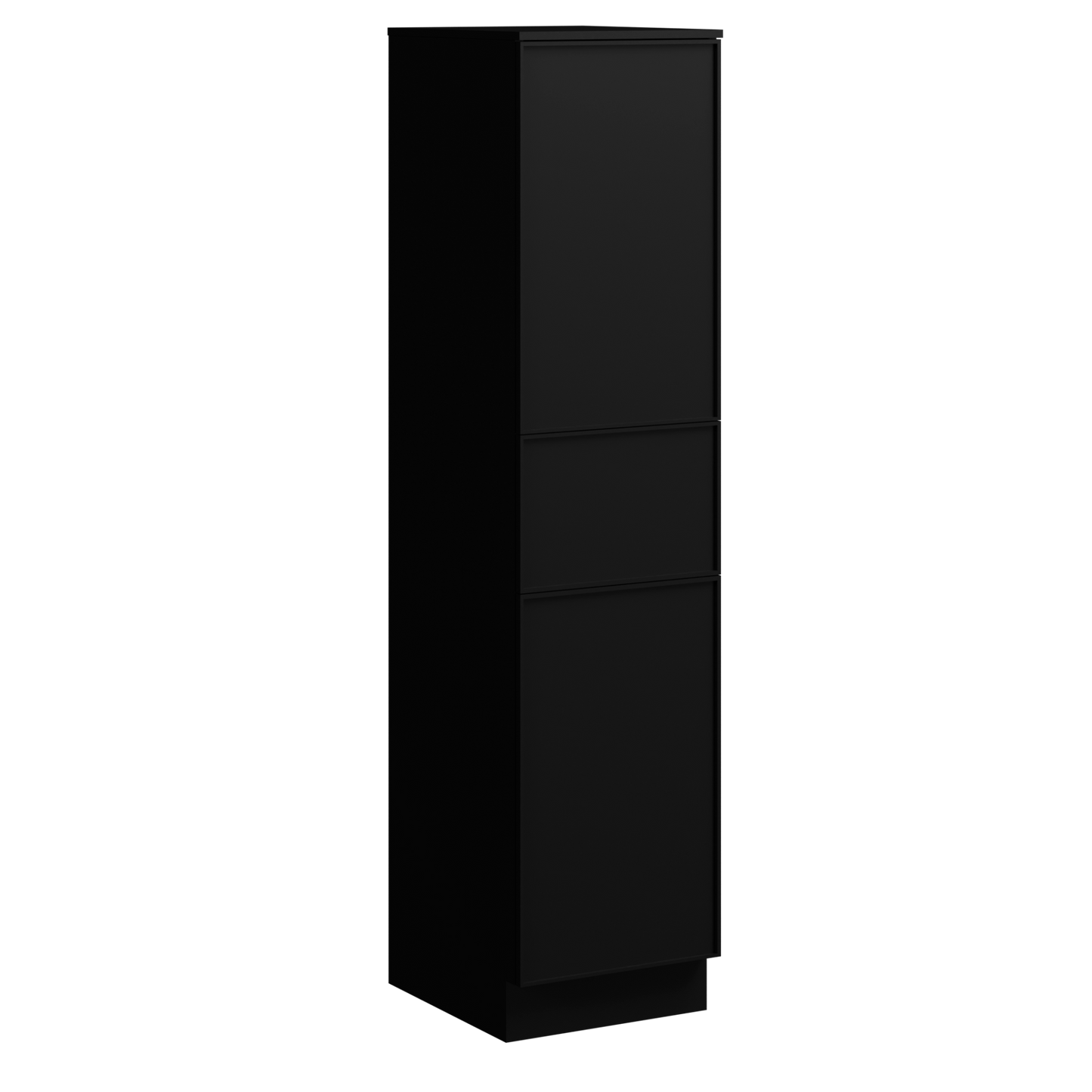 Natick Floor Standing Storage Cabinet 18 Inch