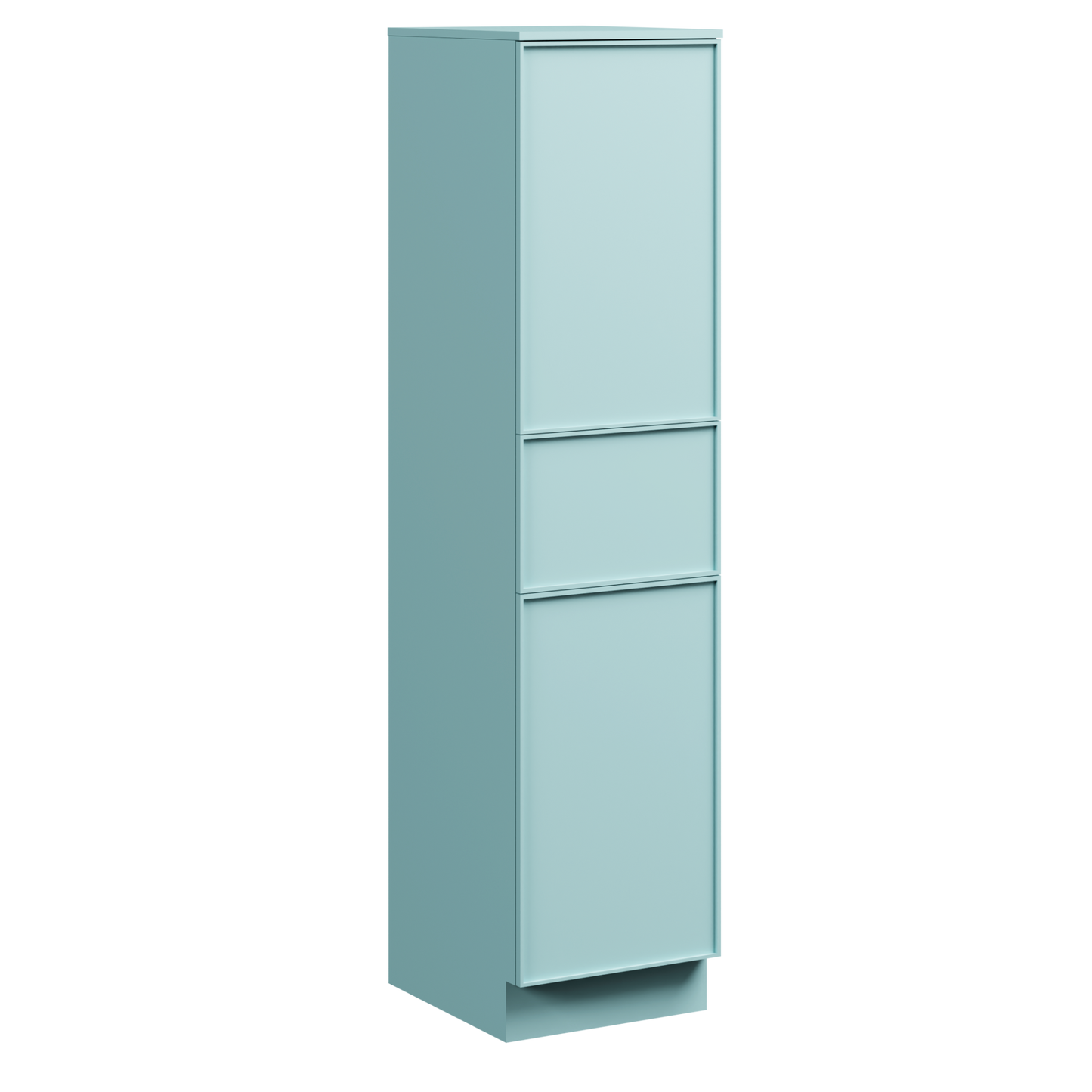 Natick Floor Standing Storage Cabinet 18 Inch