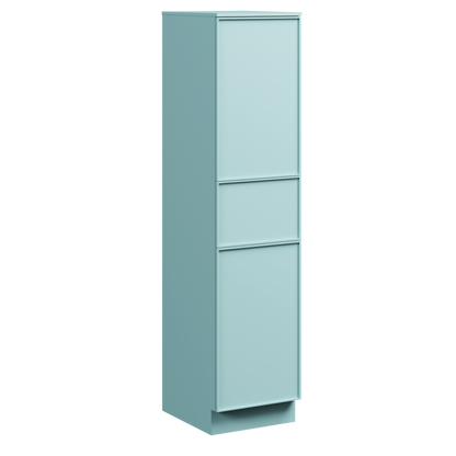 Natick Floor Standing Storage Cabinet 18 Inch