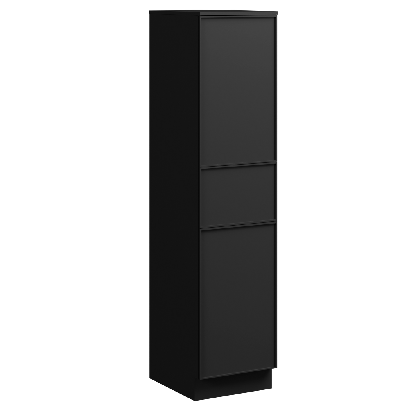Natick Floor Standing Storage Cabinet 18 Inch