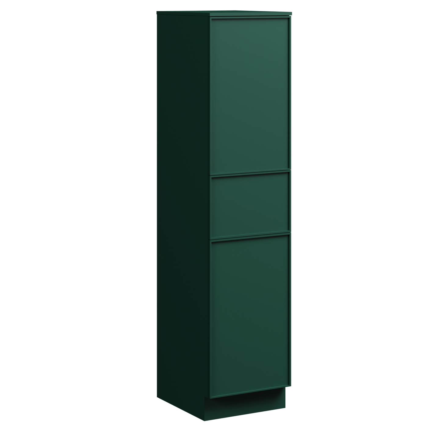 Natick Floor Standing Storage Cabinet 18 Inch