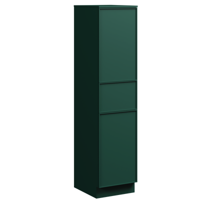 Natick Floor Standing Storage Cabinet 18 Inch