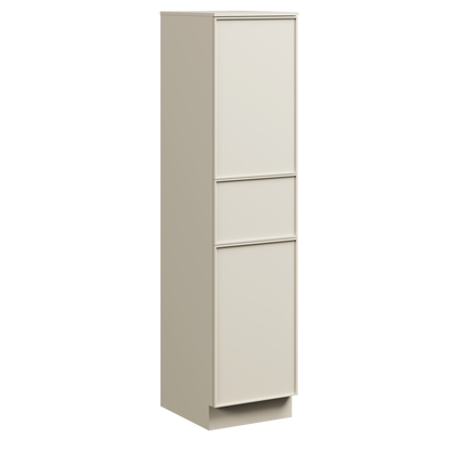 Natick Floor Standing Storage Cabinet 18 Inch