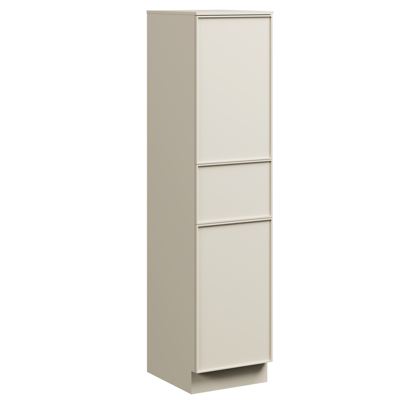 Natick Floor Standing Storage Cabinet 18 Inch