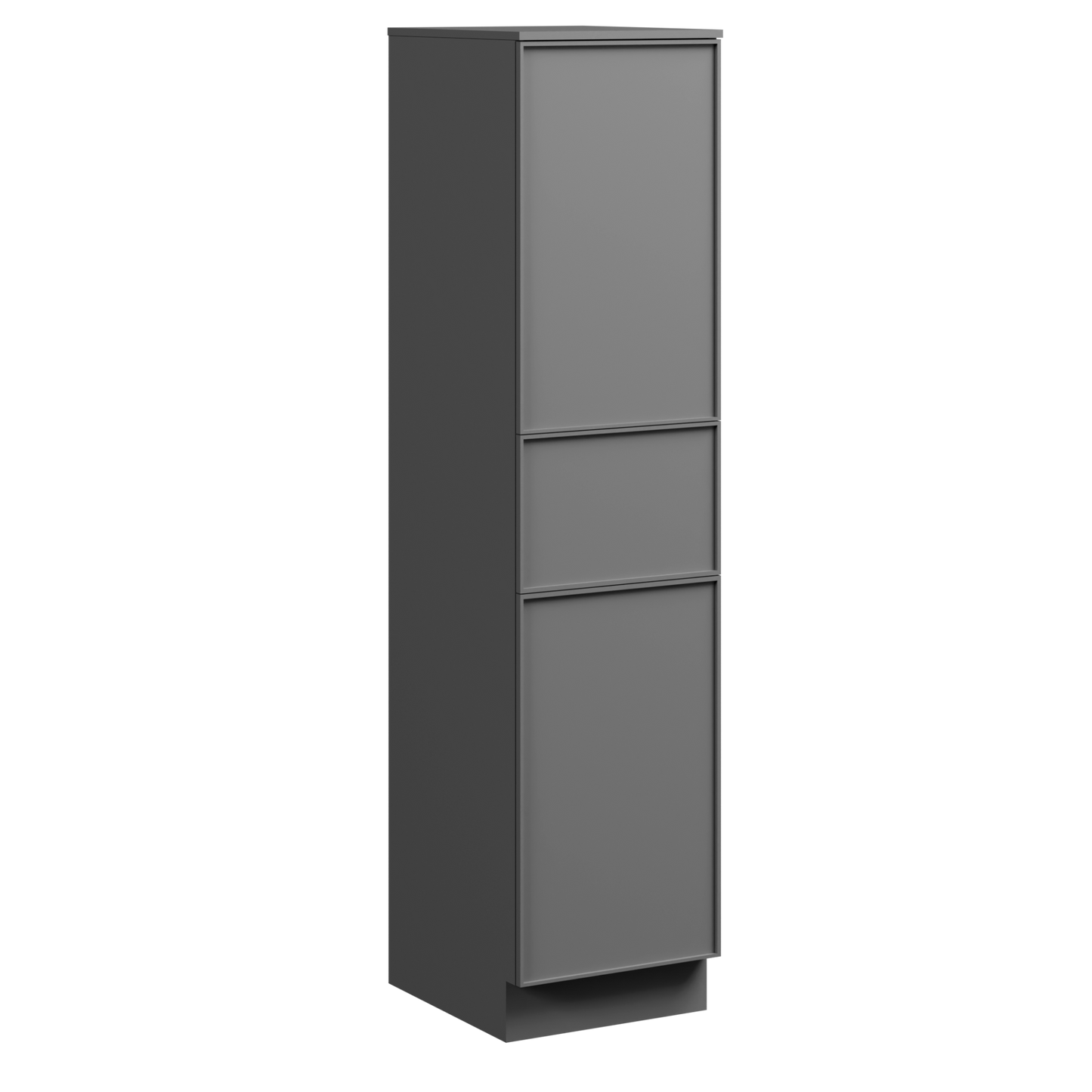 Natick Floor Standing Storage Cabinet 18 Inch