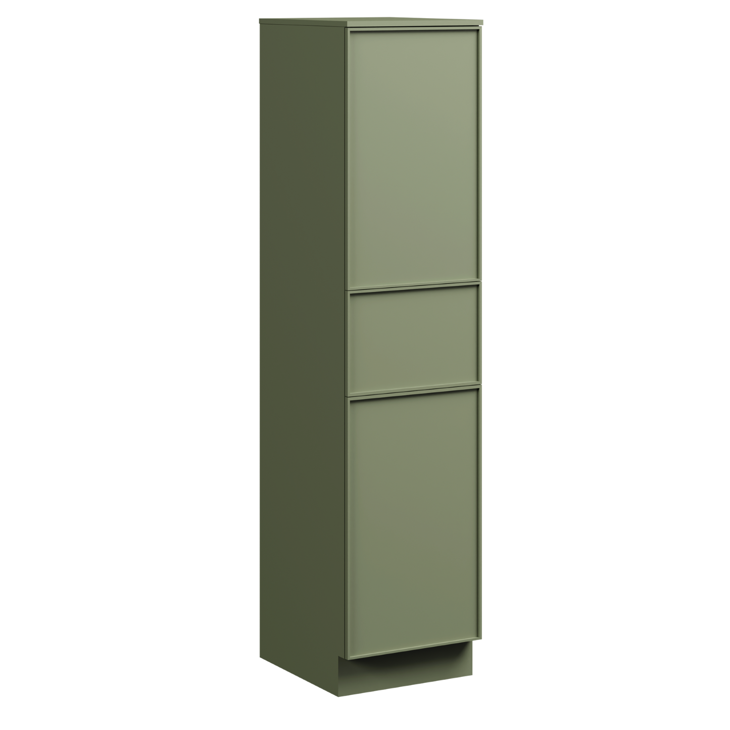 Natick Floor Standing Storage Cabinet 18 Inch