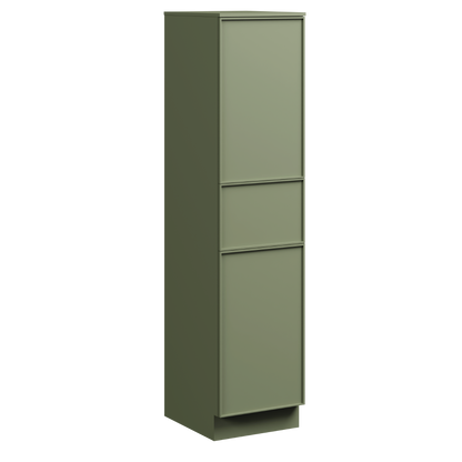 Natick Floor Standing Storage Cabinet 18 Inch