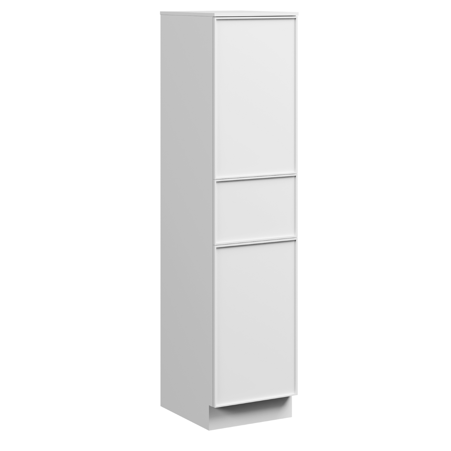 Natick Floor Standing Storage Cabinet 18 Inch