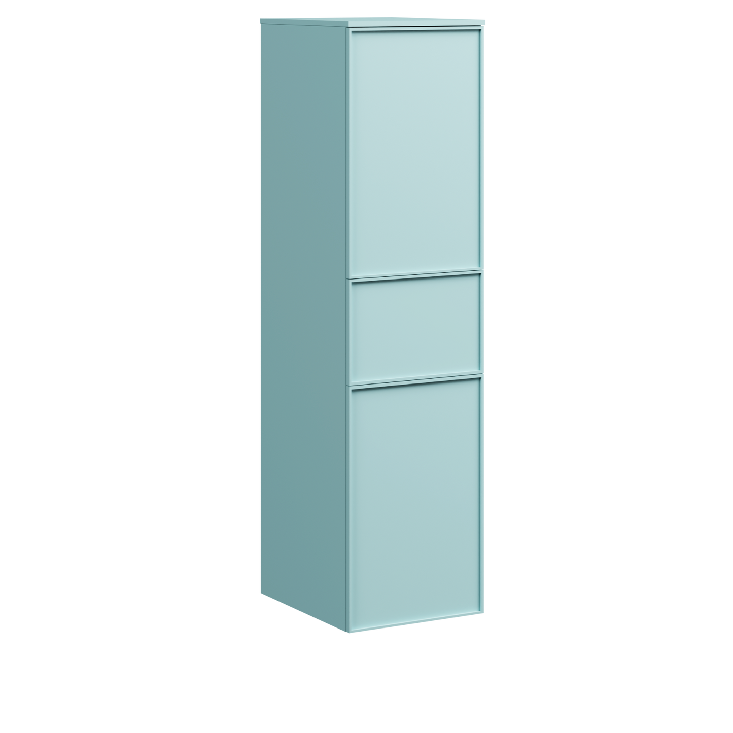Natick Floor Standing Storage Cabinet 18 Inch