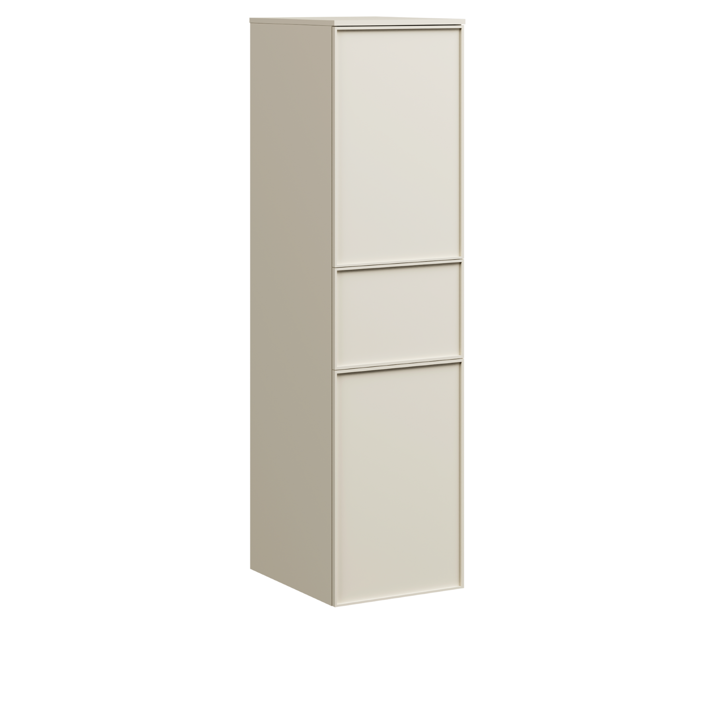 Natick Floor Standing Storage Cabinet 18 Inch