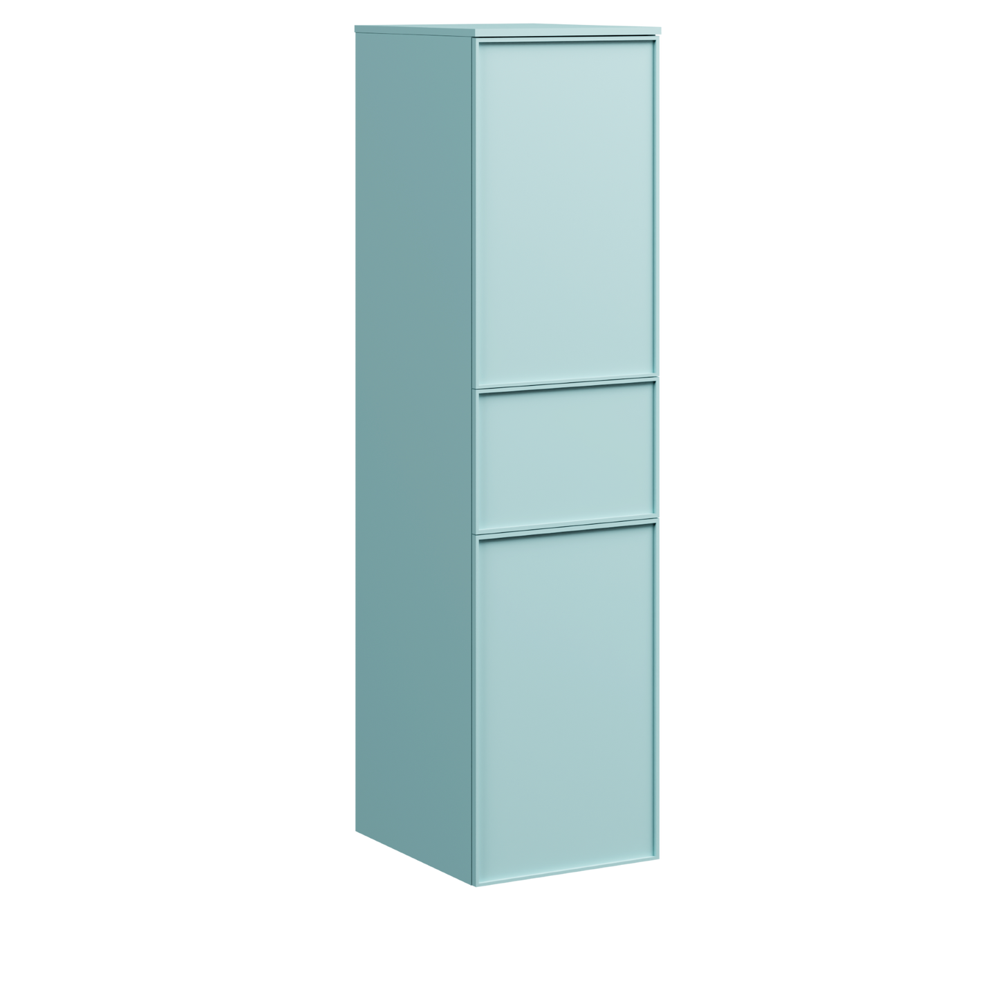 Natick Wall Mount Storage Cabinet 18 Inch
