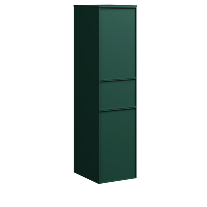 Natick Wall Mount Storage Cabinet 18 Inch