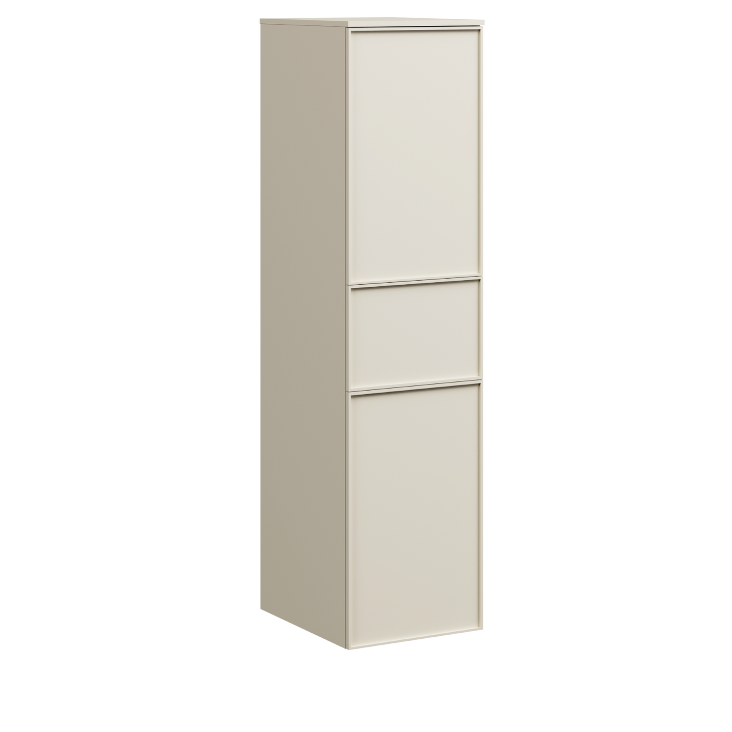 Natick Wall Mount Storage Cabinet 18 Inch