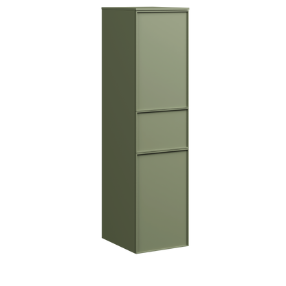 Natick Wall Mount Storage Cabinet 18 Inch